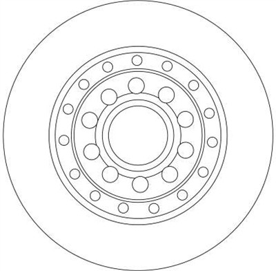 TRW DF4269 EAN: 3322937369768.