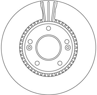 TRW DF4283 EAN: 3322937369560.