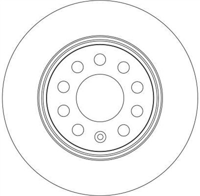TRW DF4294 EAN: 3322937369850.