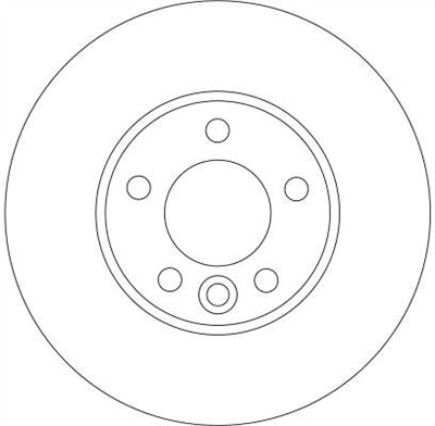 TRW DF4309S EAN: 3322937400324.