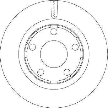 TRW DF4352 EAN: 3322937402571.