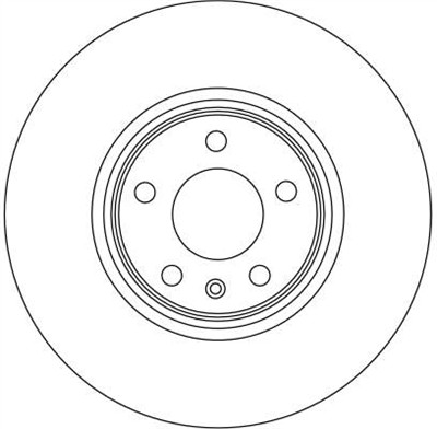 TRW DF4358S EAN: 3322937518418.