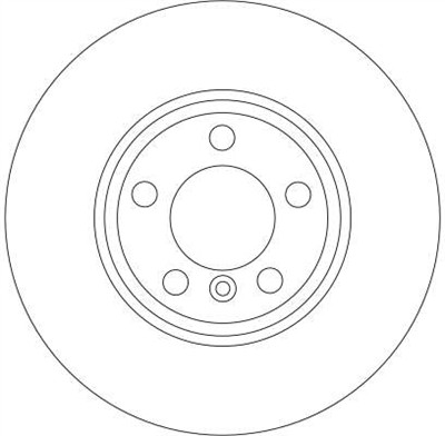 TRW DF4361 EAN: 3322937402588.