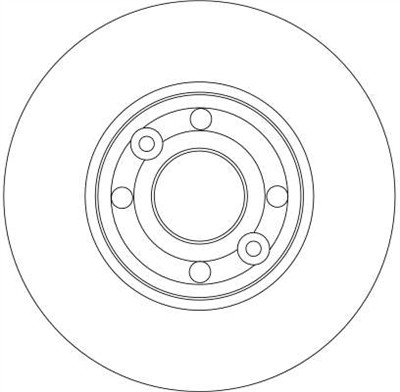 TRW DF4364 EAN: 3322937402779.