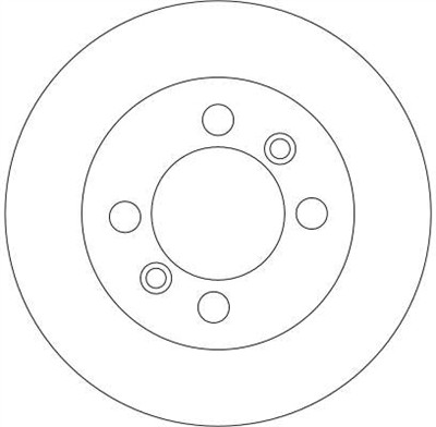 TRW DF4365 EAN: 3322937402373.