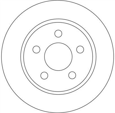 TRW DF4372 EAN: 3322937402403.