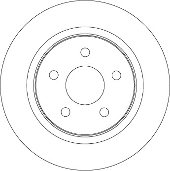 TRW DF4422 EAN: 3322937474172.