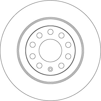 TRW DF4434 EAN: 3322937474240.