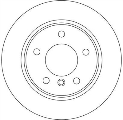 TRW DF4448 EAN: 3322937473601.