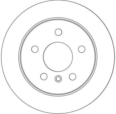 TRW DF4453 EAN: 3322937474349.