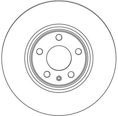 TRW DF4470 EAN: 3322937473380.