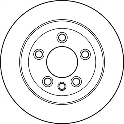 TRW DF4487S EAN: 3322937542956.
