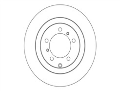 TRW DF4616S TRW SINGLE