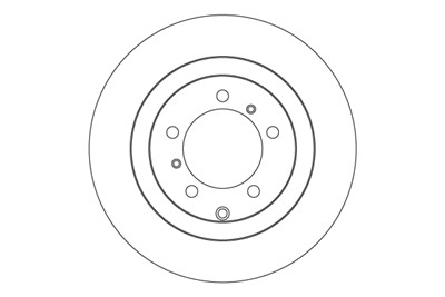 TRW DF4616S EAN: 3322938561208.