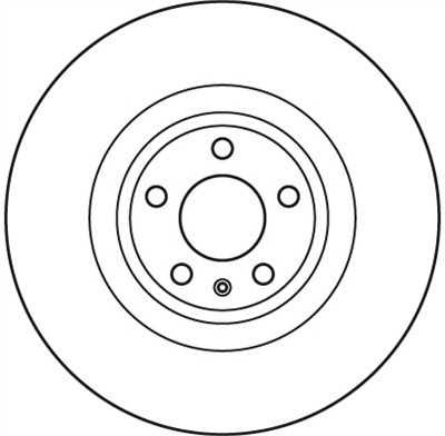 TRW DF4695S EAN: 3322937684328.