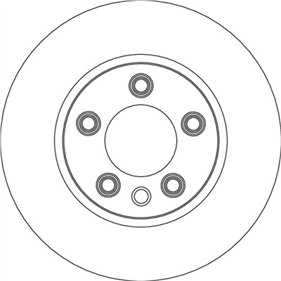 TRW DF4763S EAN: 3322937551019.