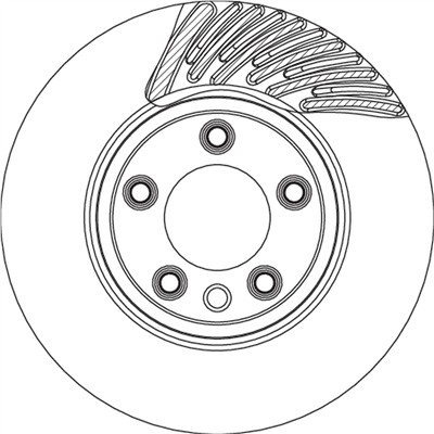 TRW DF4764S EAN: 3322937561988.