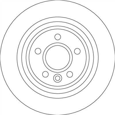 TRW DF4766 EAN: 3322937688852.