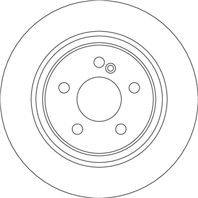 TRW DF4805 EAN: 3322937885435.