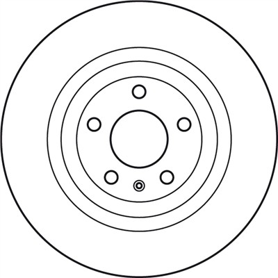 TRW DF4818S EAN: 3322937928613.