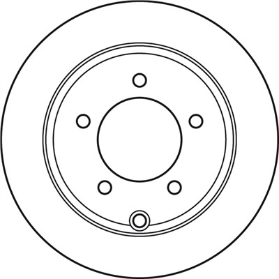 TRW DF4931 EAN: 3322937951079.