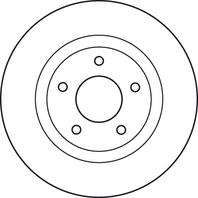 TRW DF4932 EAN: 3322937951086.