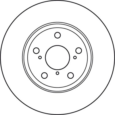 TRW DF4939S EAN: 3322937951154.