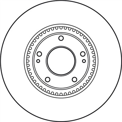 TRW DF4957S EAN: 3322937951338.