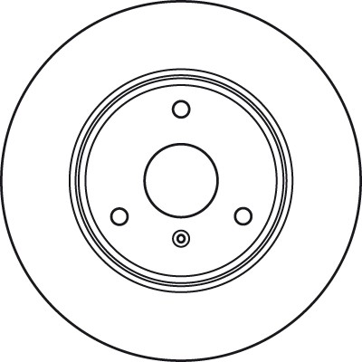 TRW DF4961 EAN: 3322937951376.