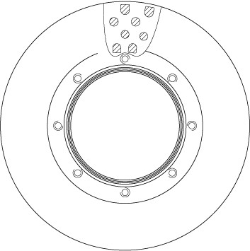 TRW DF5031S EAN: 3322938214777.