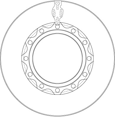 TRW DF5066S EAN: 3322938215446.