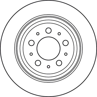 TRW DF6048 EAN: 3322937991341.