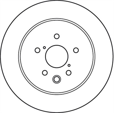 TRW DF6063 EAN: 3322937991501.