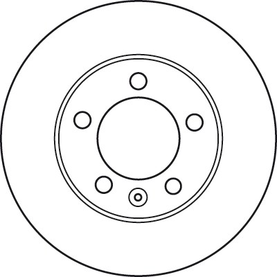 TRW DF6131S EAN: 3322938097523.