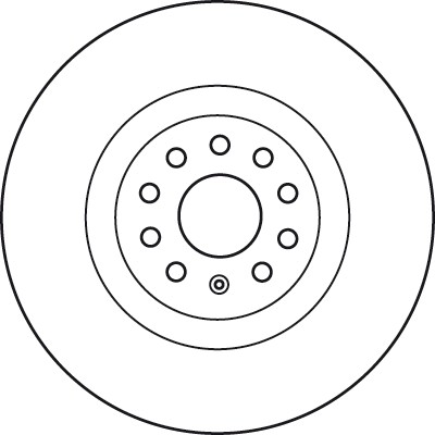 TRW DF6133S EAN: 3322938097547.