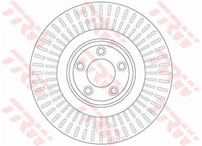 TRW DF6146S EAN: 3322938150013.