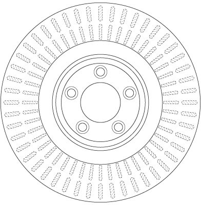 TRW DF6146S EAN: 3322938150013.