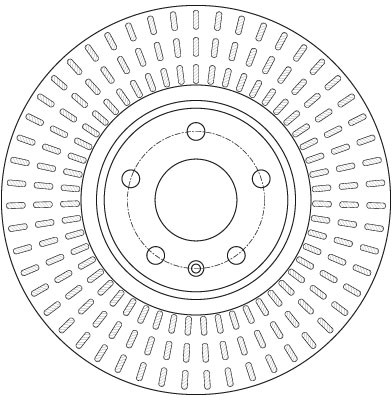 TRW DF6148 EAN: 3322938150037.