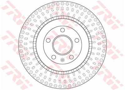 TRW DF6175S EAN: 3322938162634.