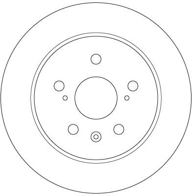 TRW DF6178 EAN: 3322938160036.