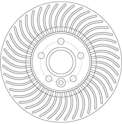 TRW DF6185S EAN: 3322938160708.
