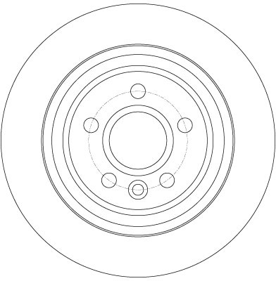 TRW DF6187 EAN: 3322938160722.