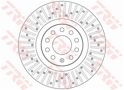 TRW DF6189S EAN: 3322938160746.