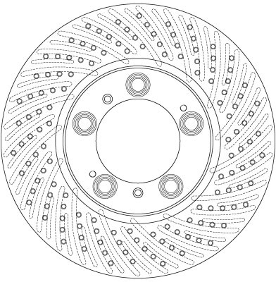 TRW DF6213S EAN: 3322938163303.