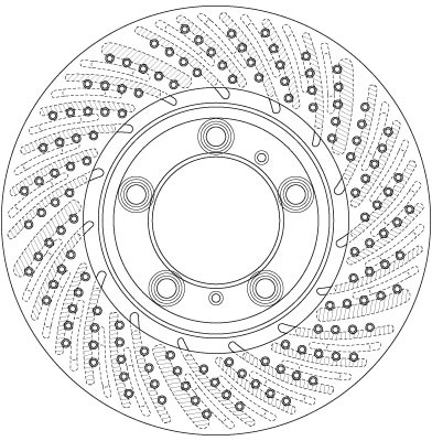 TRW DF6267S EAN: 3322938185787.