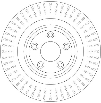 TRW DF6295 EAN: 3322938164133.