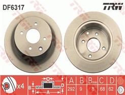 TRW DF6317