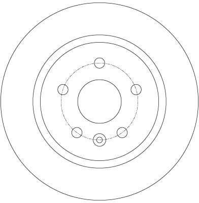 TRW DF6340 EAN: 3322938168612.