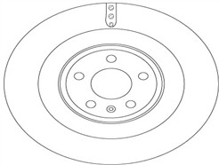 TRW DF6343S TRW SINGLE