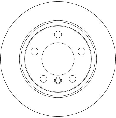 TRW DF6353 EAN: 3322938168742.